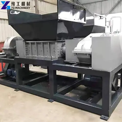 tire recycling equipment