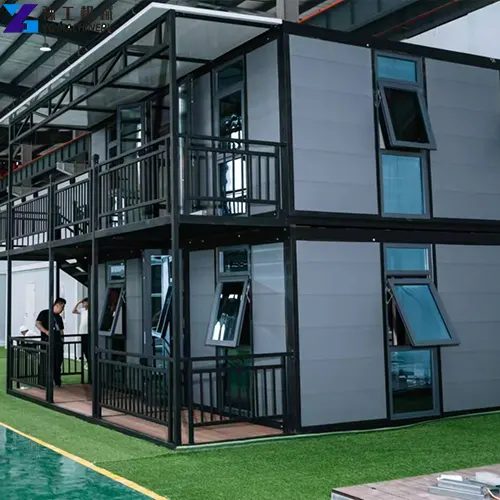 2 story container home for sale