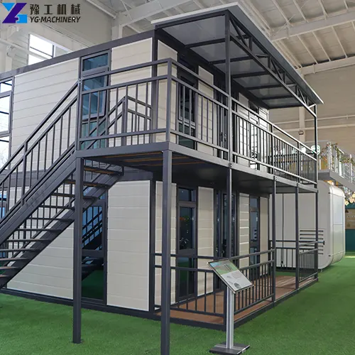 2 story modern modular homes