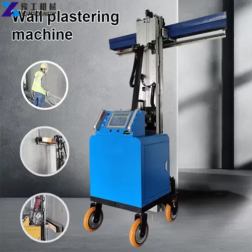 automatic plastering machine price