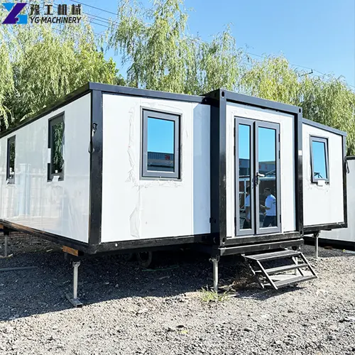 container foldable house