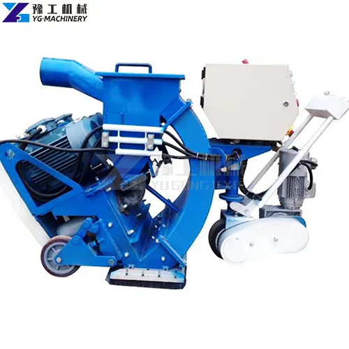 floor bead blaster