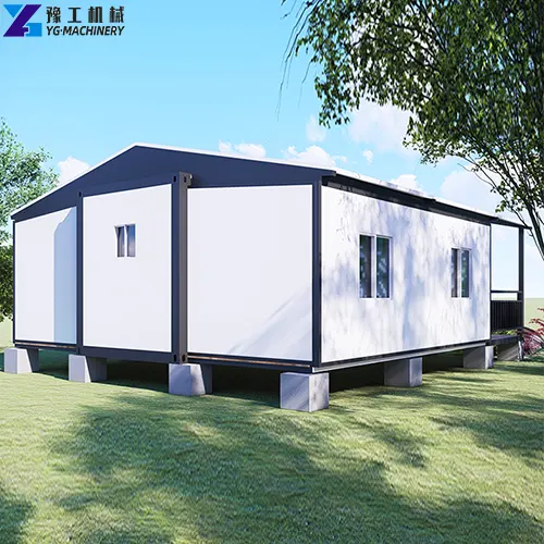 fold out container homes