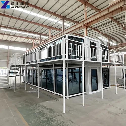 fold out shipping container homes