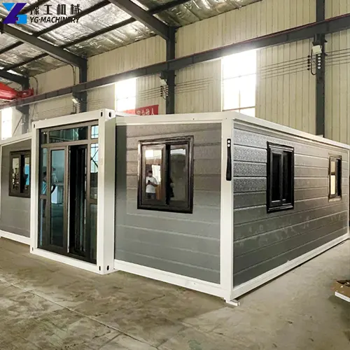 foldable house container