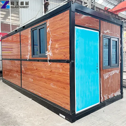 folding container house price