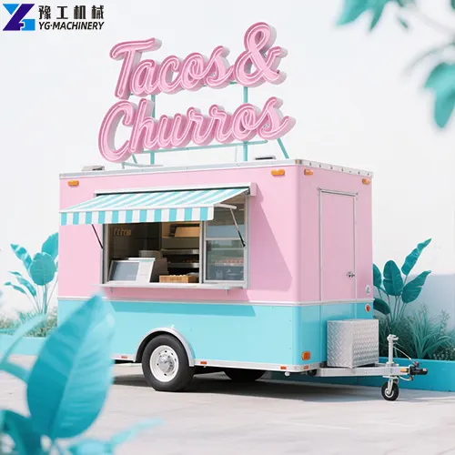 food concession trailer