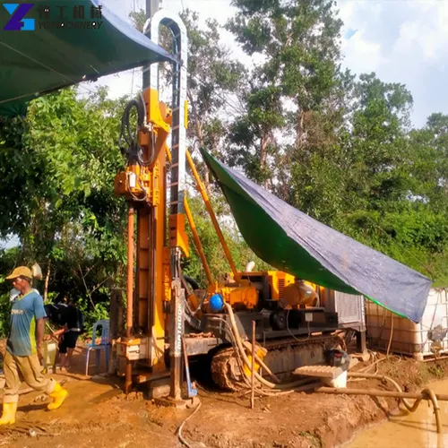 hq core drilling rig factory