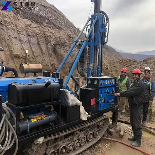 hq core drilling rig manufacturer