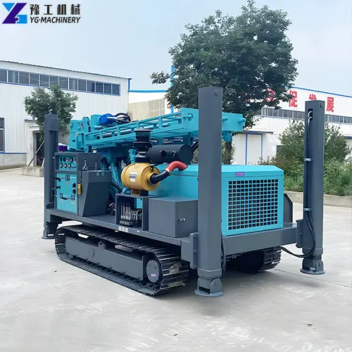 hq core drilling rig
