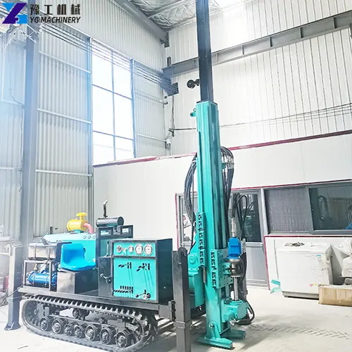 hydraulic core drilling machine