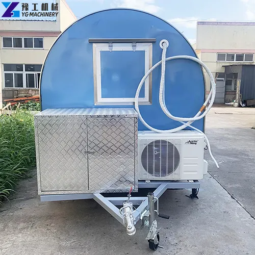 mobile food truck