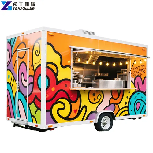 mobile food trucks for sale