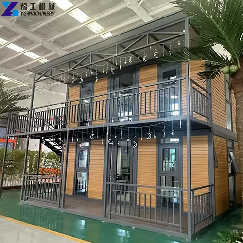 modern modular homes