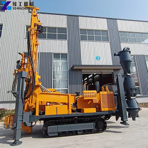 rc drilling machine