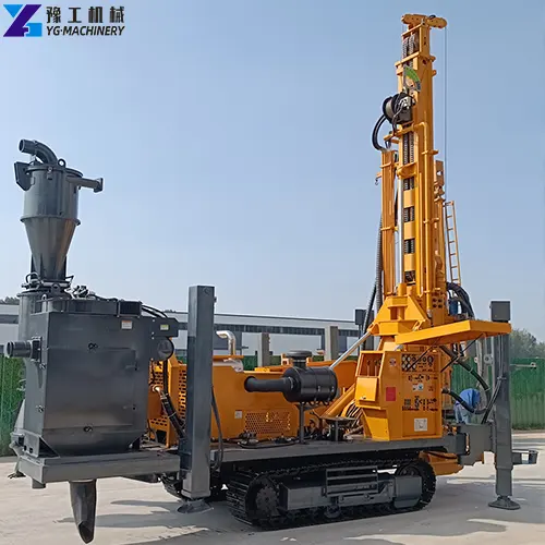 rcd drilling machine