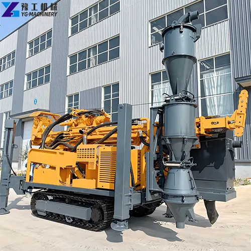reverse circulation drill rig