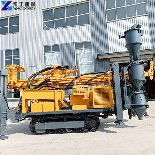 reverse circulation drilling equipment