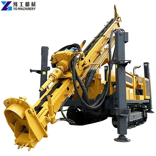 reverse circulation drilling machine
