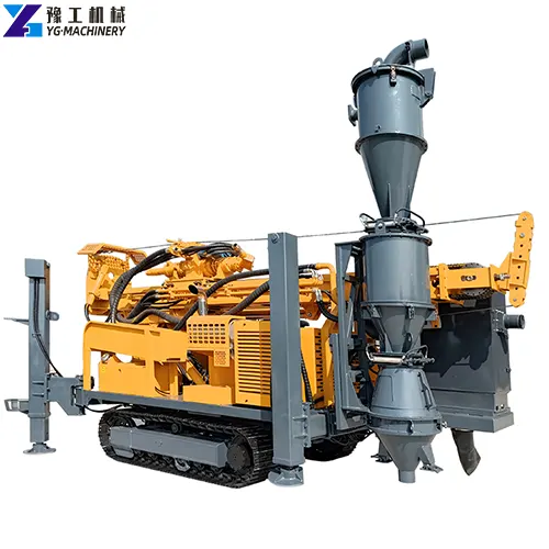 reverse circulation drilling rig manufacturers