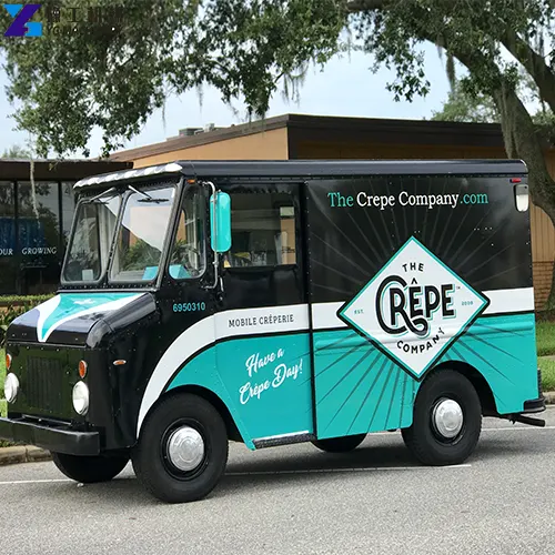 crepe crazy food truck