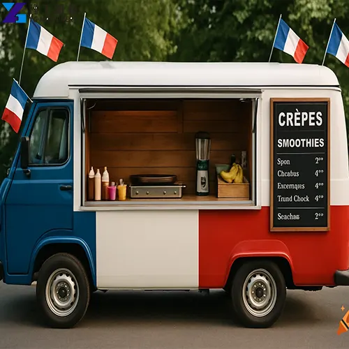 crepe truck