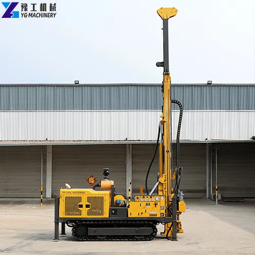 exploration diamond core drilling rig