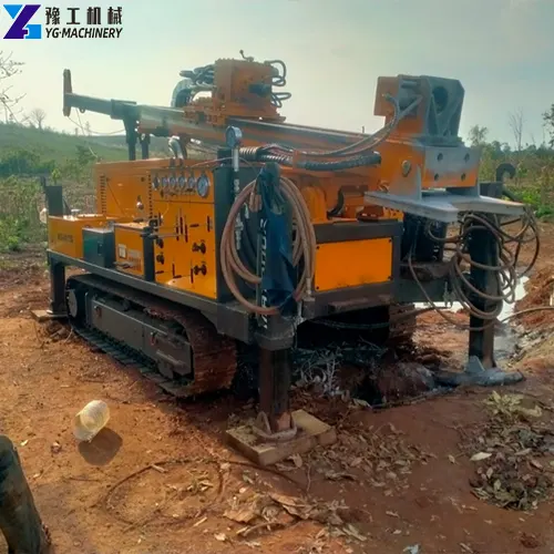 geotech drilling exploration rig