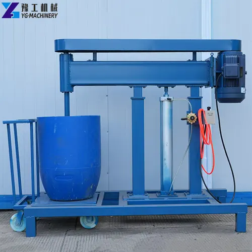 grc fiberglass spraying machine