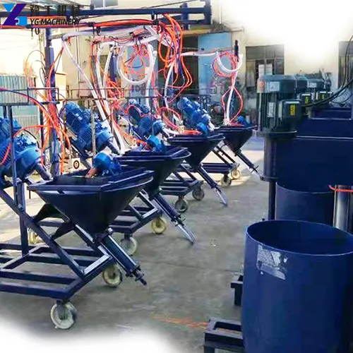 grc machine