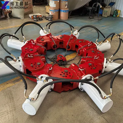 hydraulic pile breaker price