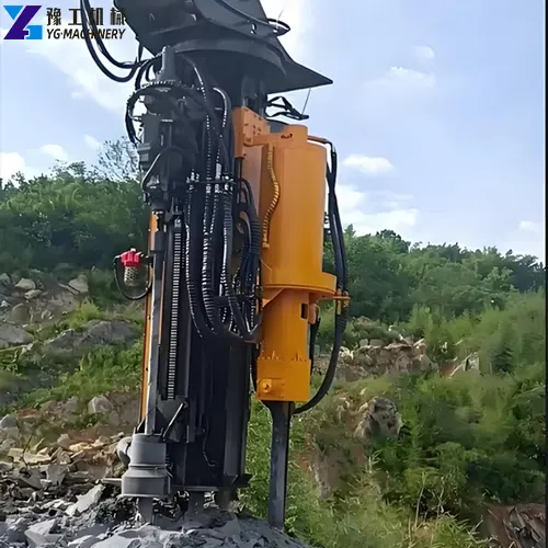 hydraulic rock splitter price