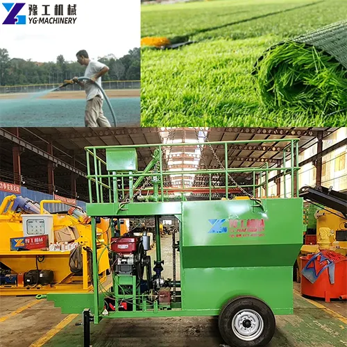 hydro seed machine for sale