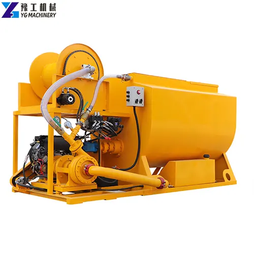 hydroseeding equipment for sale