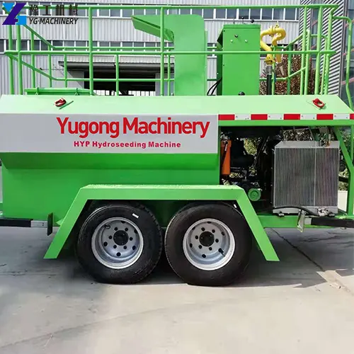 hydroseeding equipment price