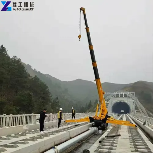 mini crawler crane for sale