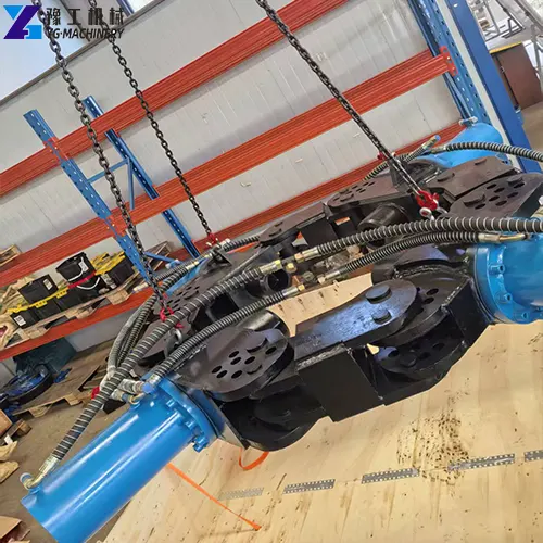 square pile breaker