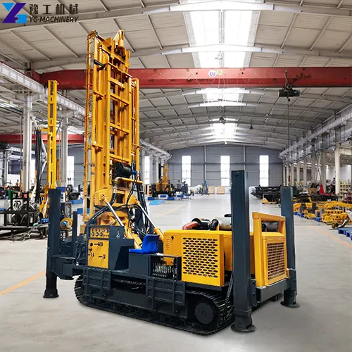 water borehole drilling machine for sale