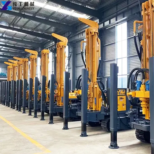 water well drilling equipment for sale