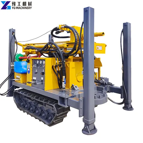 water well drilling rig