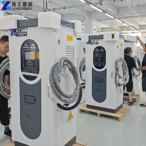 commercial dc fast charger