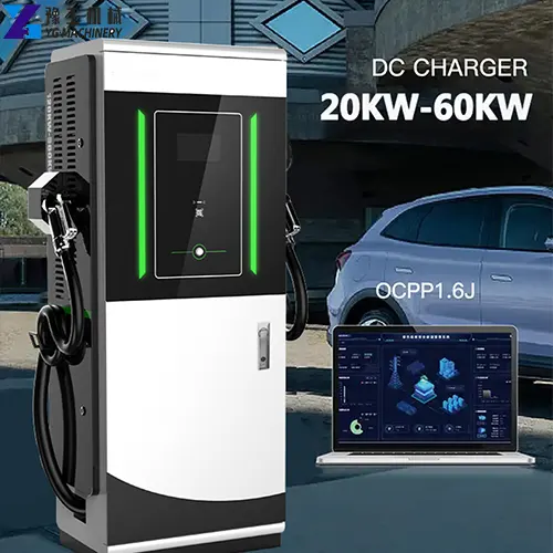 dc fast charger