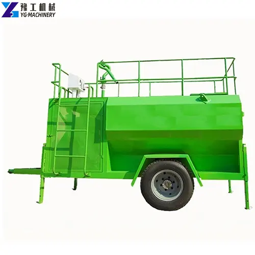Hydroseeding Equipment for Sale