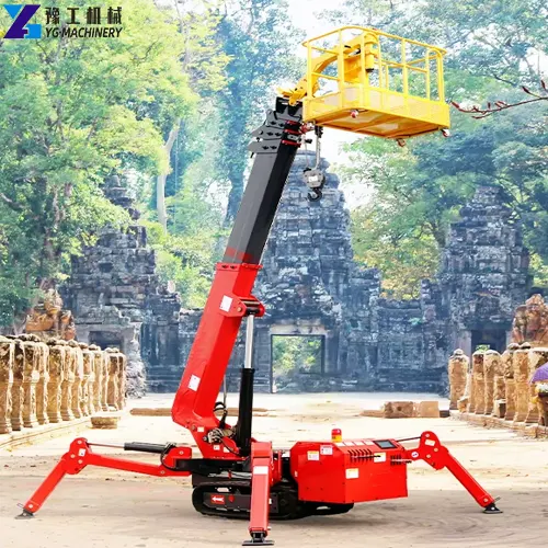 buy crane man baskets for enhanced safety