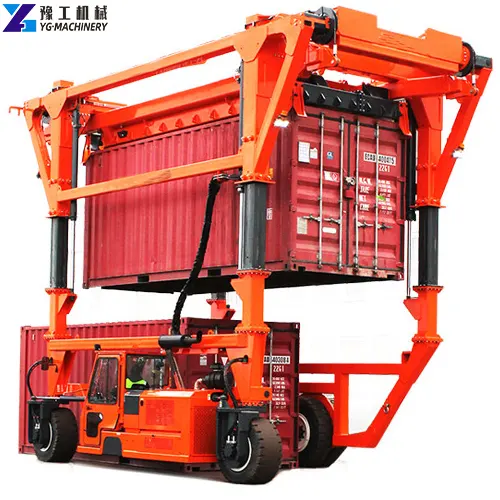 container straddle crane