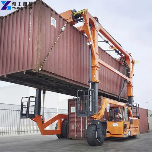 container straddle