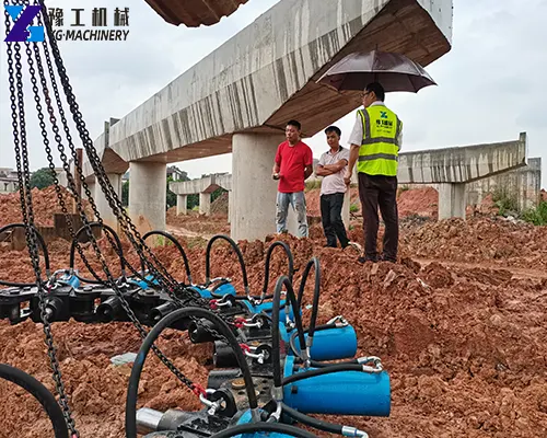 hydraulic pile breaker price