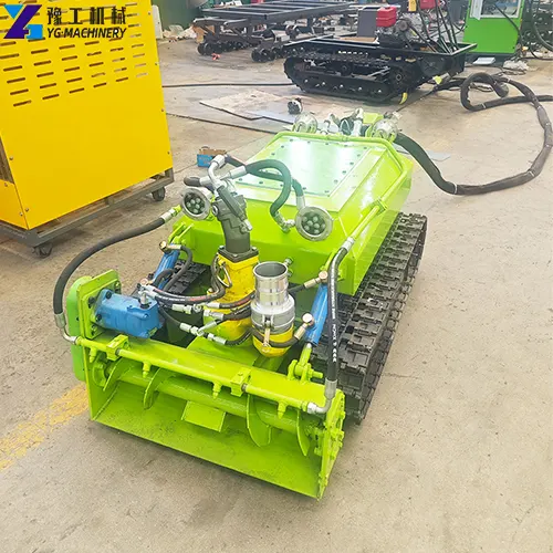 industrial tank cleaning robot