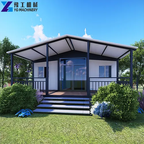 modular container homes