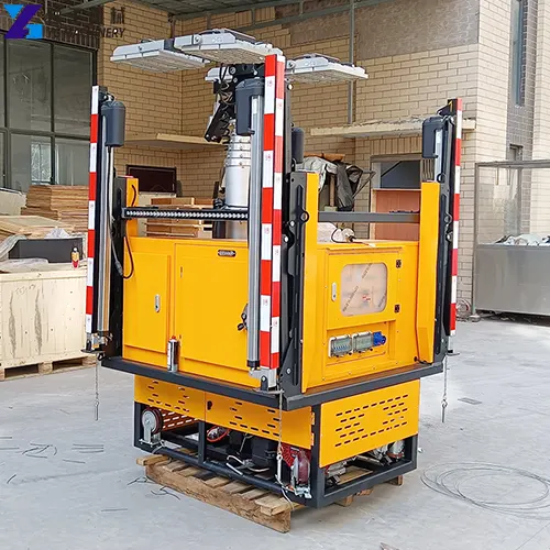 portable light plants and generators